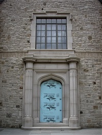 Entrances, Capitals and Mouldings Main Picture